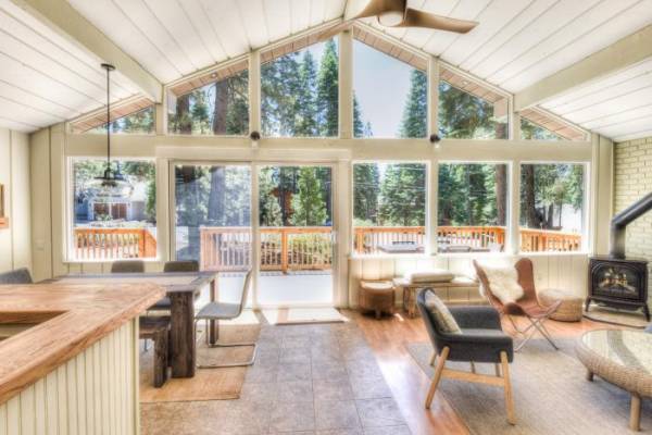Lake Tahoe Vacation Rentals