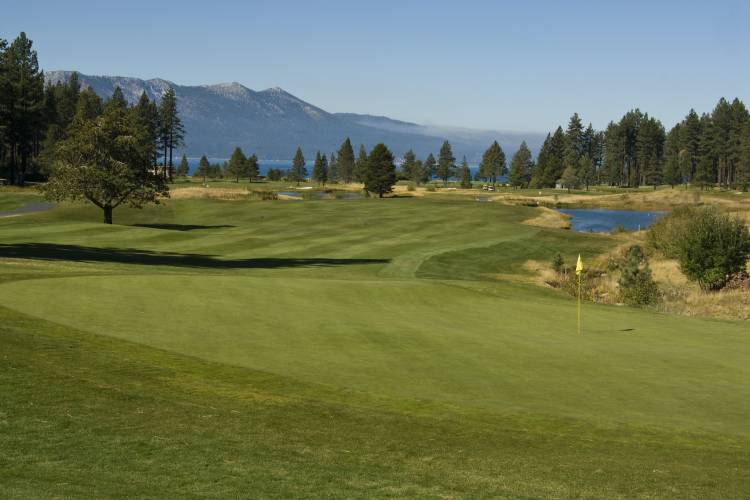 Edgewood Golf Course - Lake Tahoe