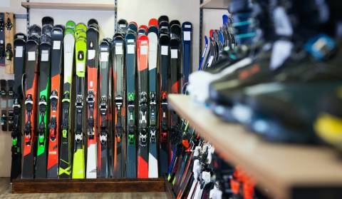 Ski Rentals